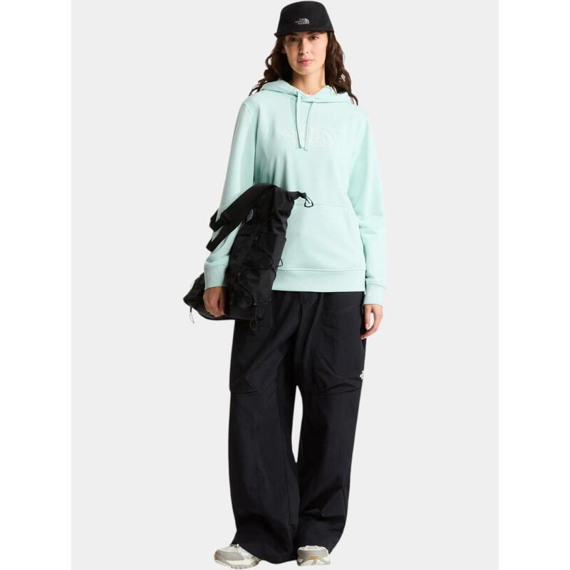Pulover cu gluga W Drew Peak Light Regular Hoodie femei