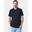 Tricou cu guler Hudson Polo barbati
