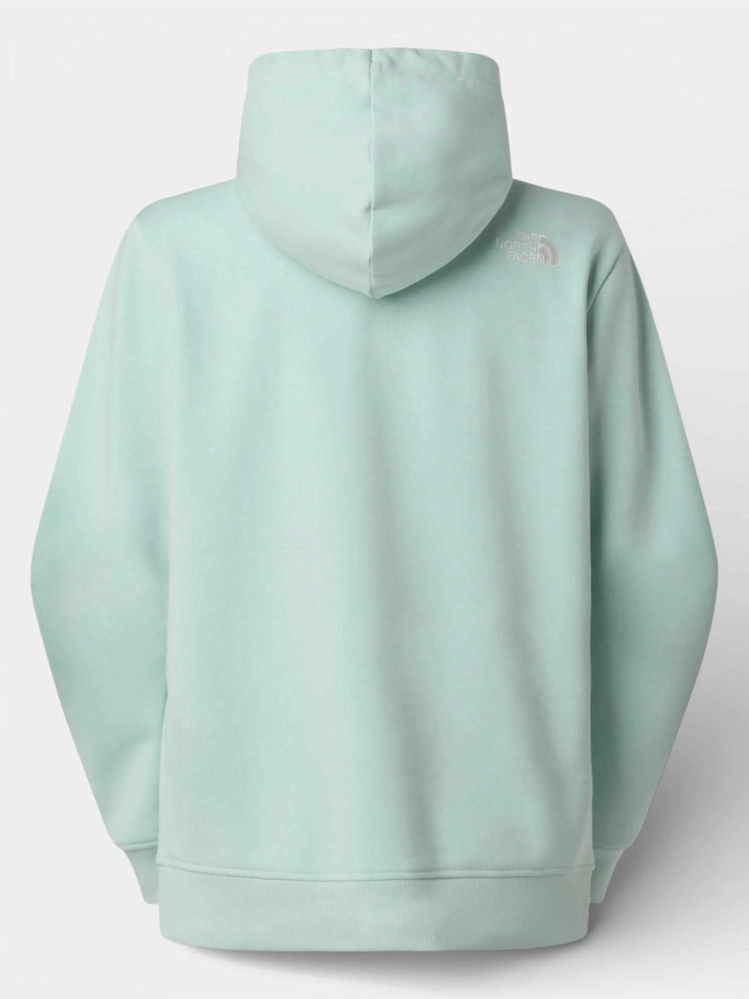 Sudadera Con Capucha Mujer W Drew Peak Light Regular 6/7