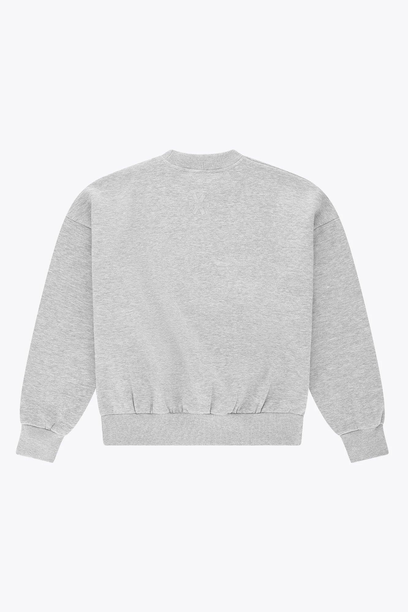 Pull Osaka pour homme | Gris chiné 3/6