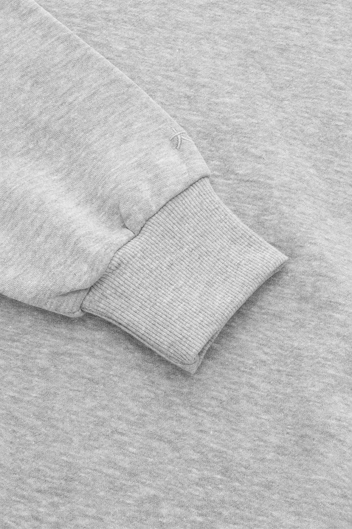 Pull Osaka pour homme | Gris chiné 4/6