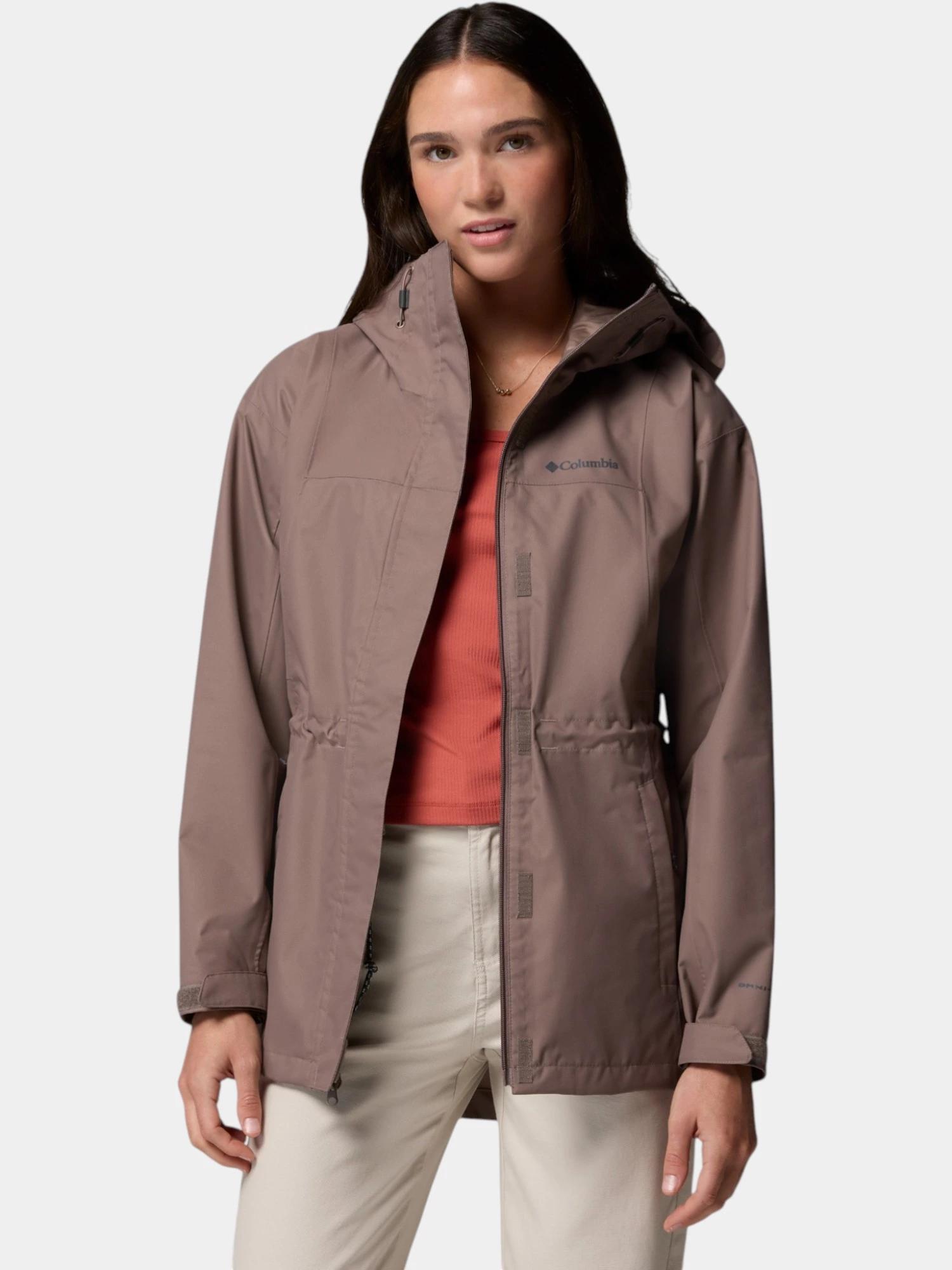 Imperméable Femme Hikebound II Long 5/7