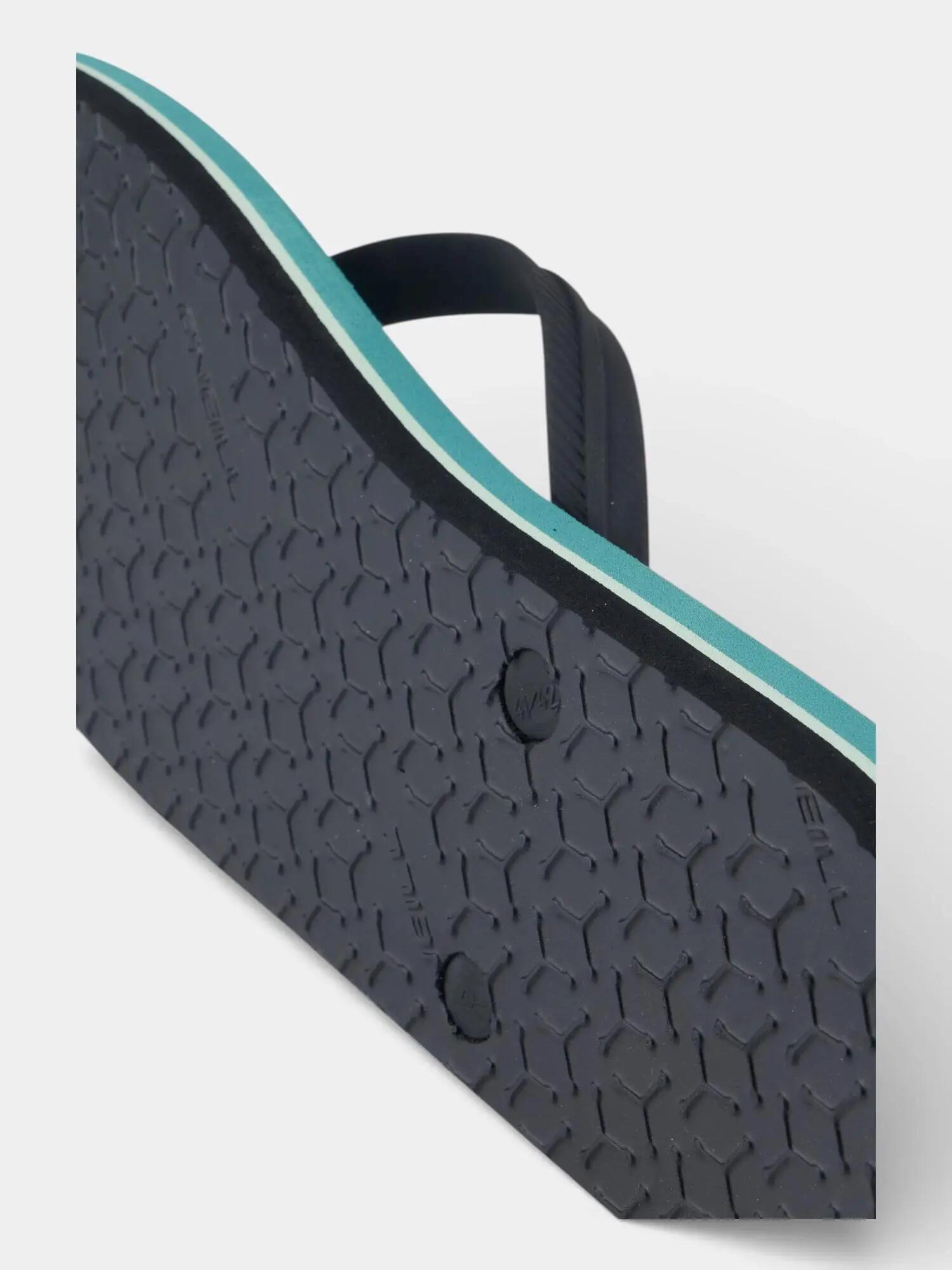 Férfi flip flop papucs Profile Graphic Sandals 4/5