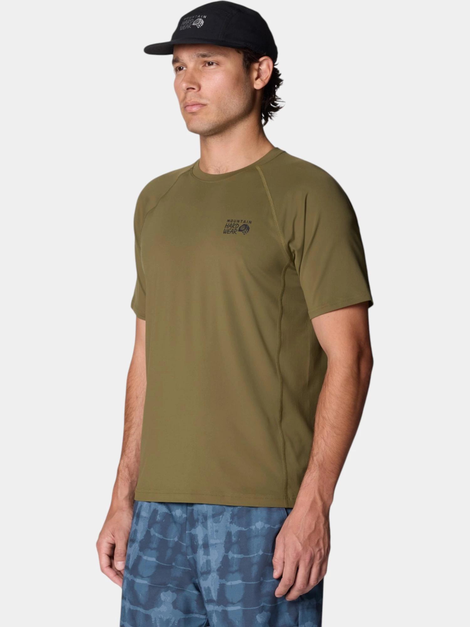 Sport T-Shirt Uomo Crater Lake 5/8