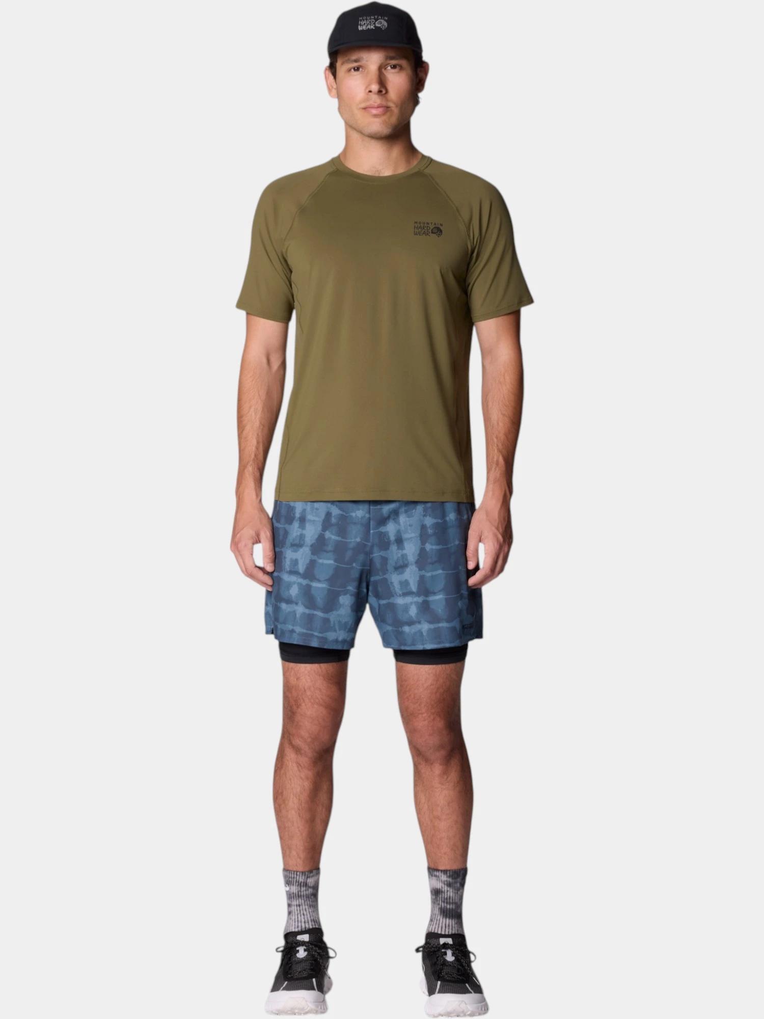 Sport T-Shirt Uomo Crater Lake 4/8
