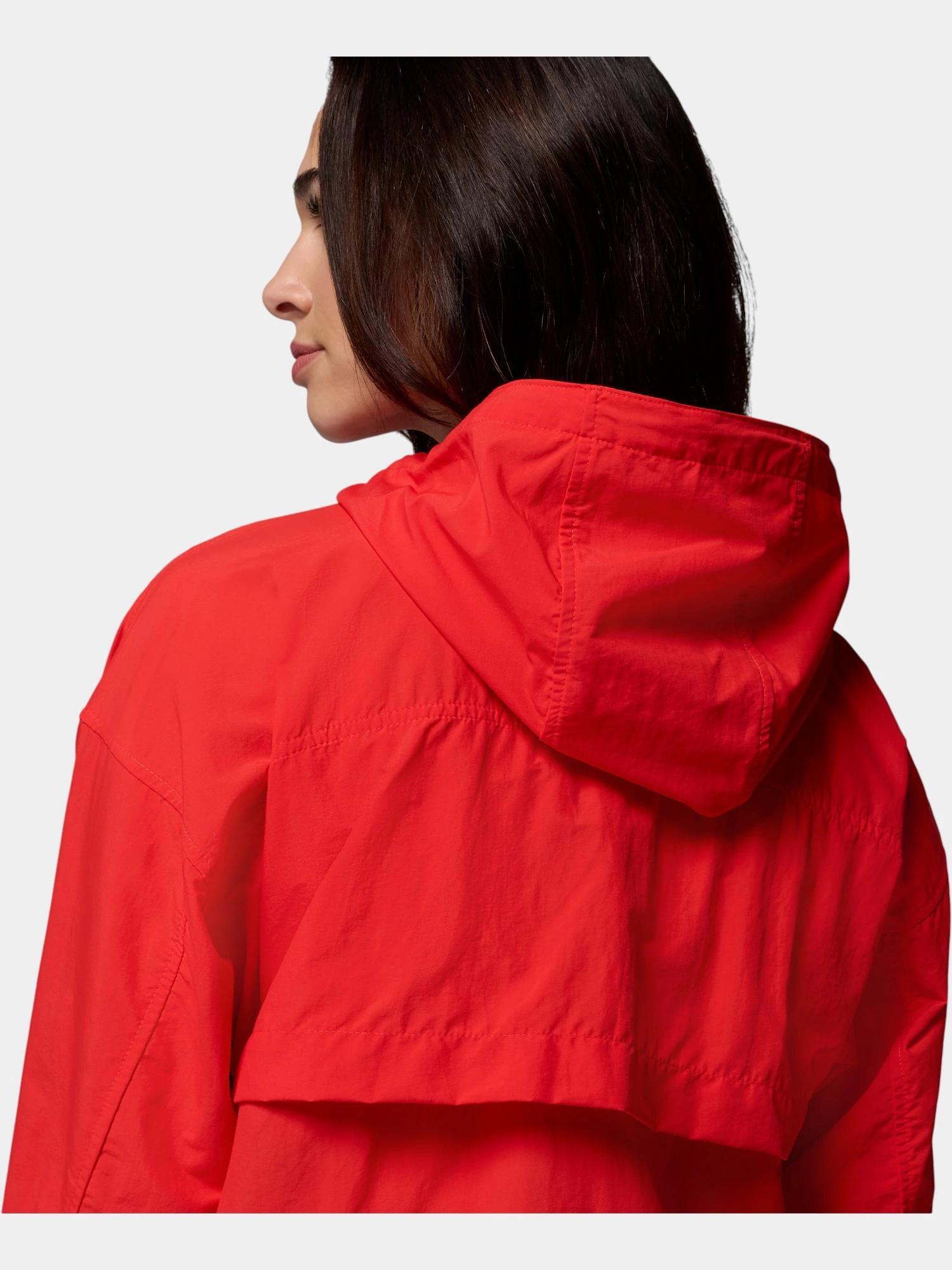 Windbreaker Donna Spire Valley Cropped 6/7