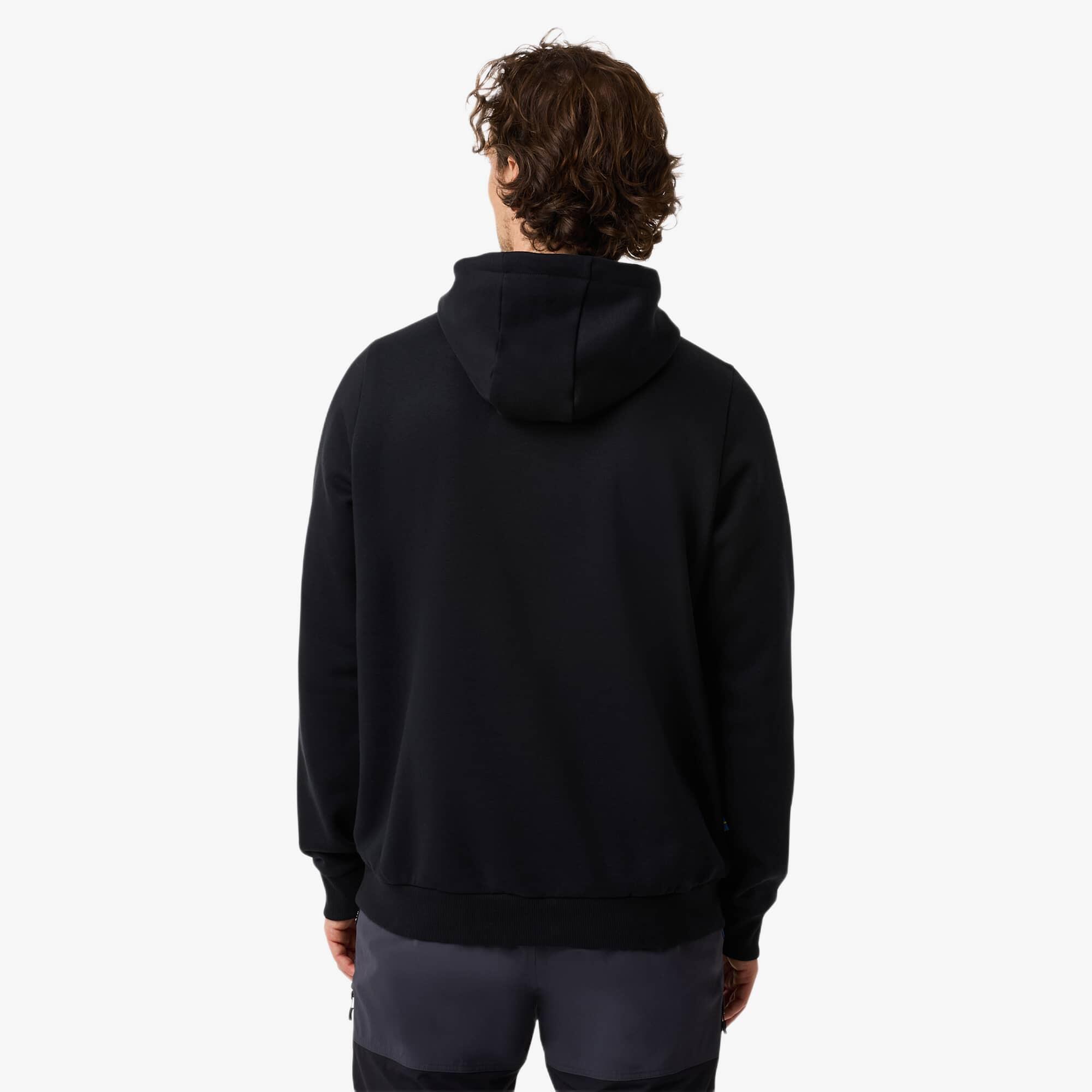 Sweat à capuche randonnée homme Forest Hood 2/7