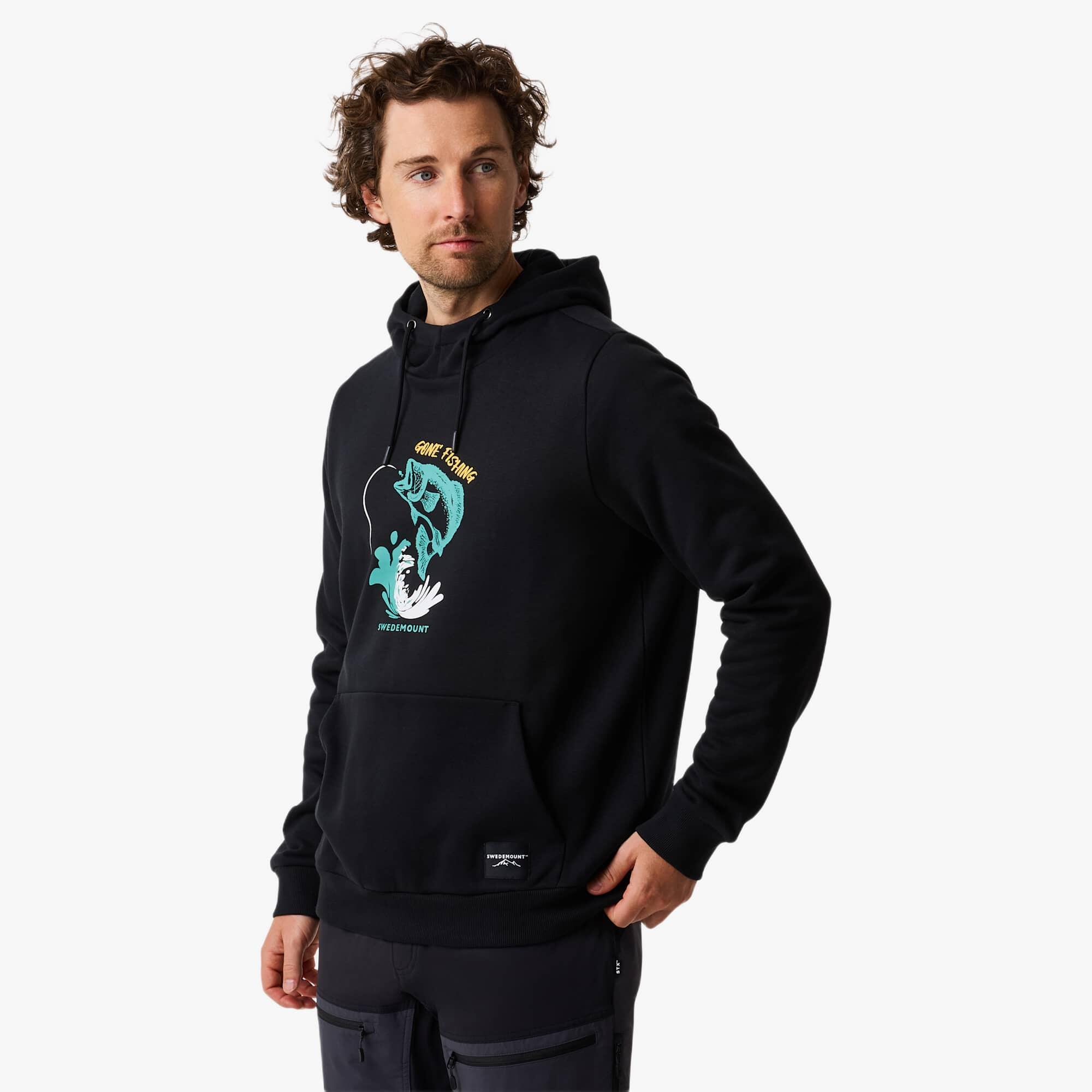 Rugzak Hoodie For Heren Dames, Boekentas Hoodie Rits Cardigan Creatieve Hoodies Lichtgewicht Rits Rugzak Sweatshirt(Grey,L