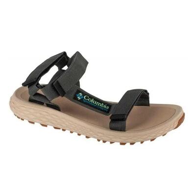 Heren konos globetrot sandalen (grijs)
