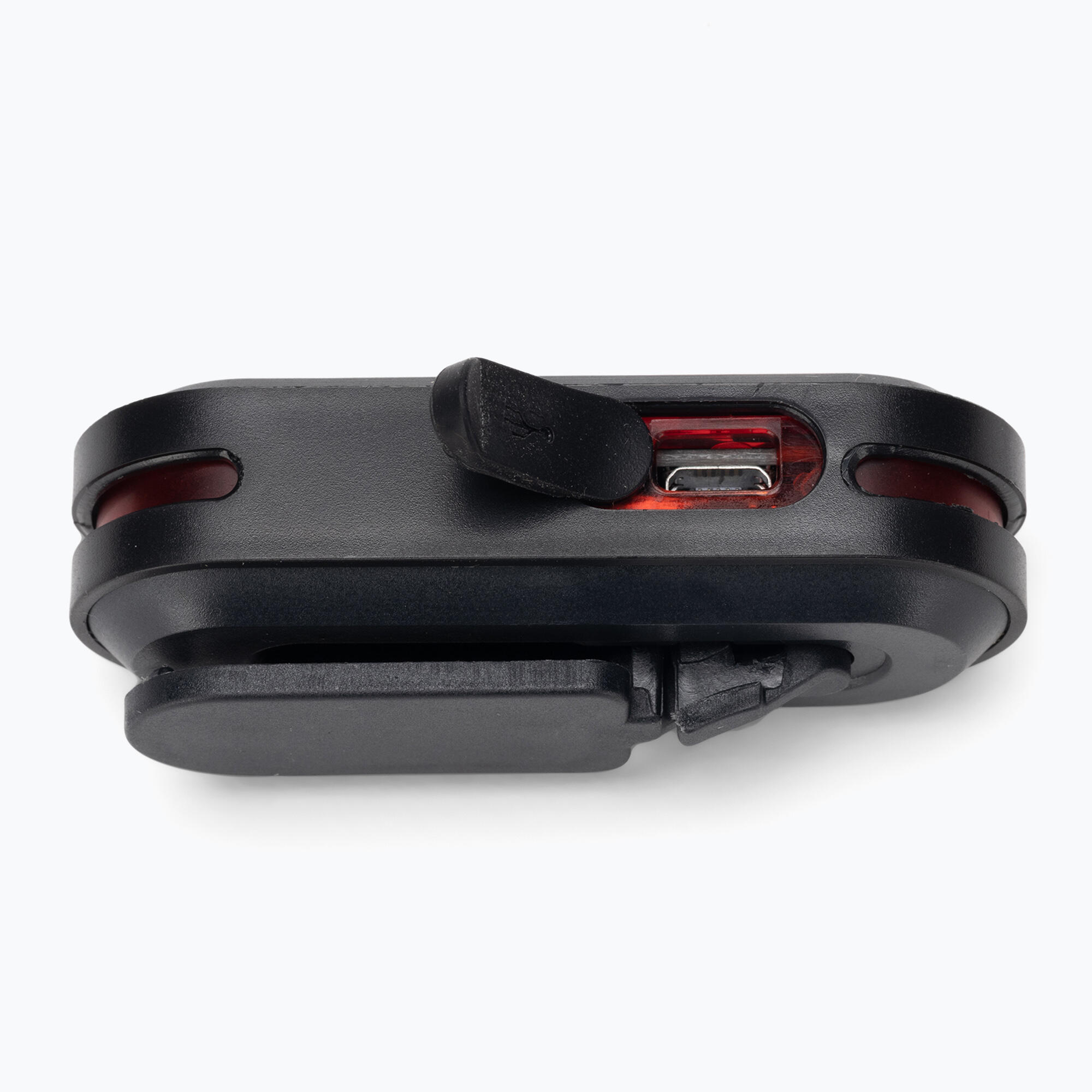 Zestaw lampek rowerowych Kryptonite Street F-500/Avenue R-45 set black 4/7
