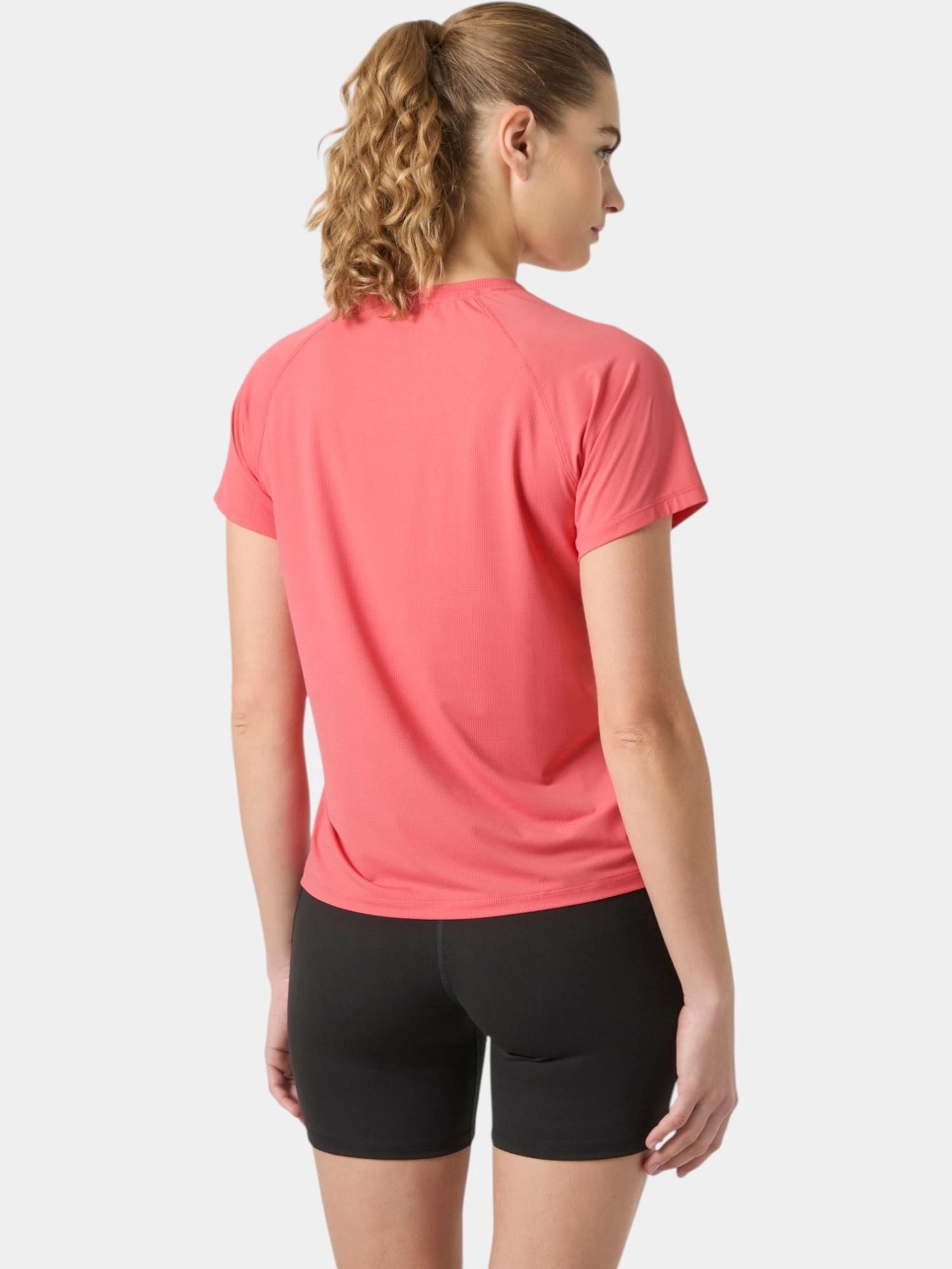 Sport T-Shirt Donna W Shine Solen 2/6