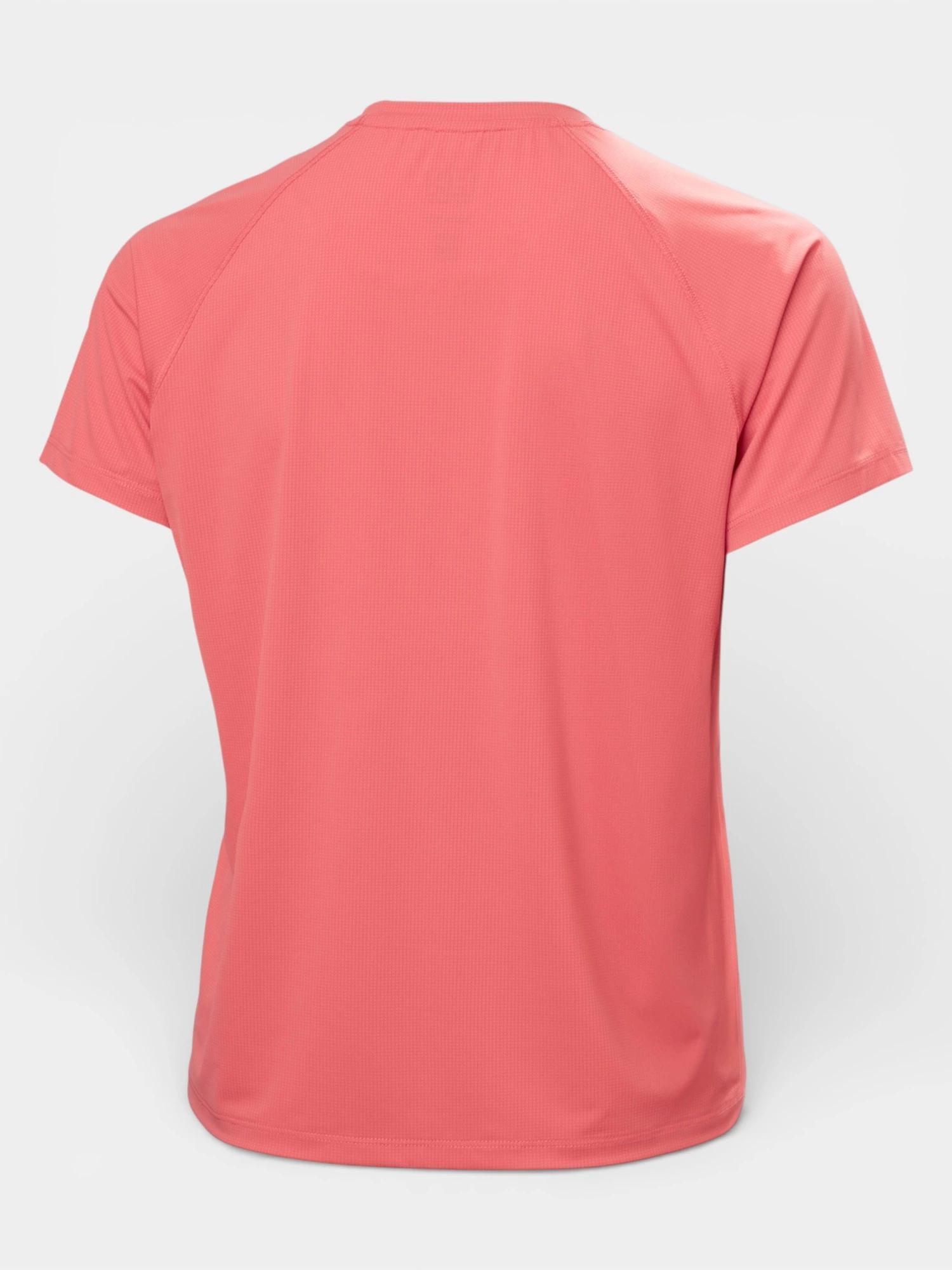 Sport T-Shirt Donna W Shine Solen 5/6