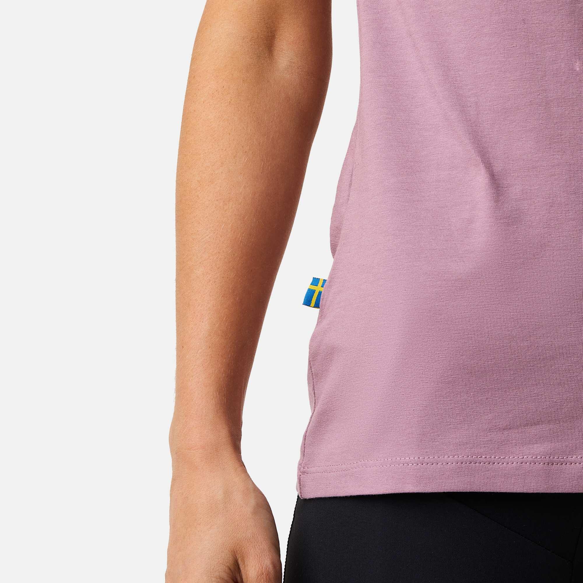 T-shirt sport femme manches courtes Forest Tee 5/7
