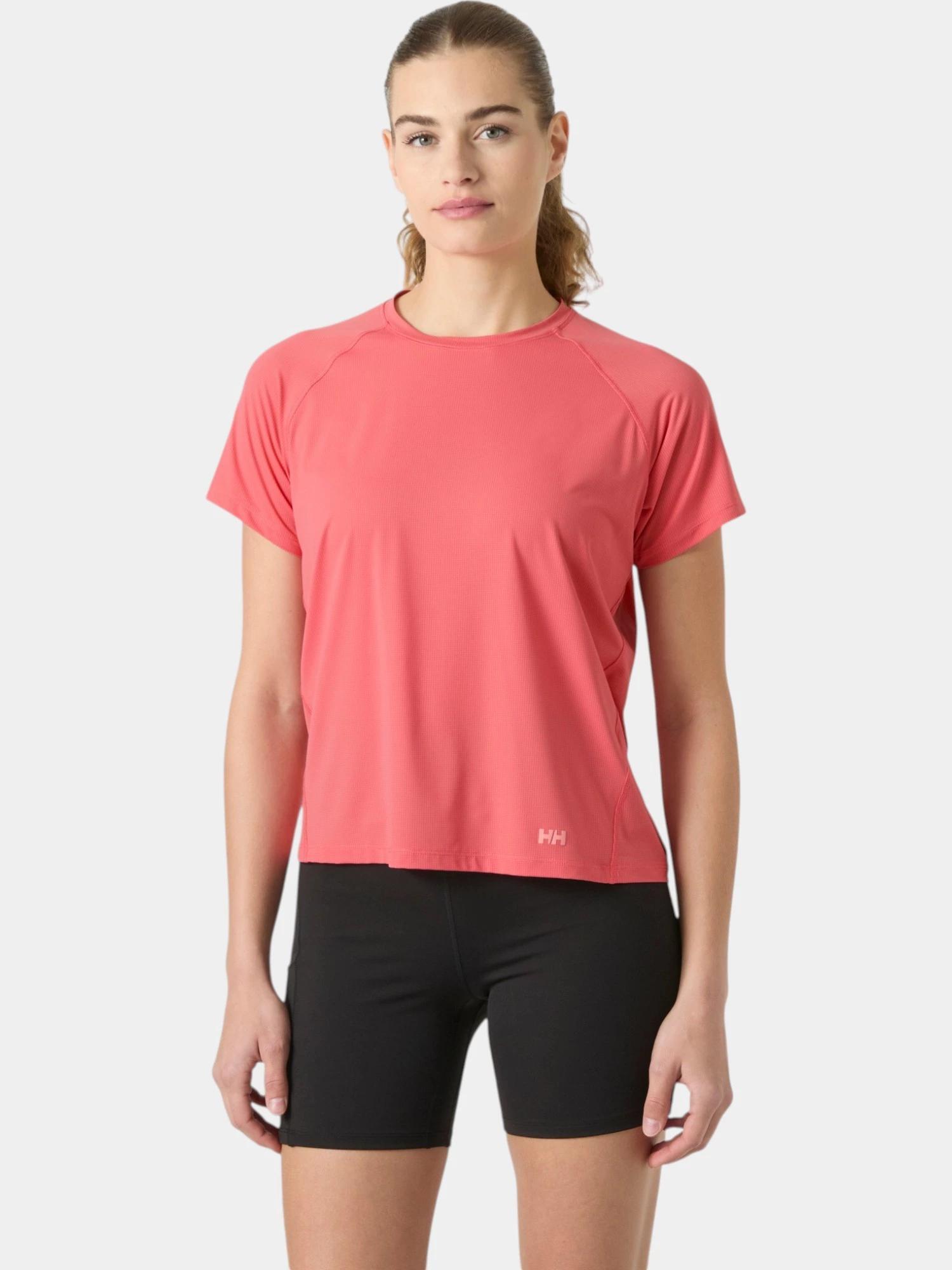 Tricou pentru sport, cu maneci scurte W Shine Solen T-Shirt femei