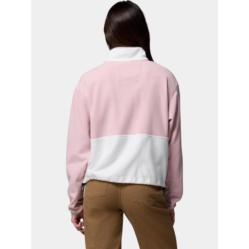 Pulover polar Backbowl II Full Zip Fleece femei