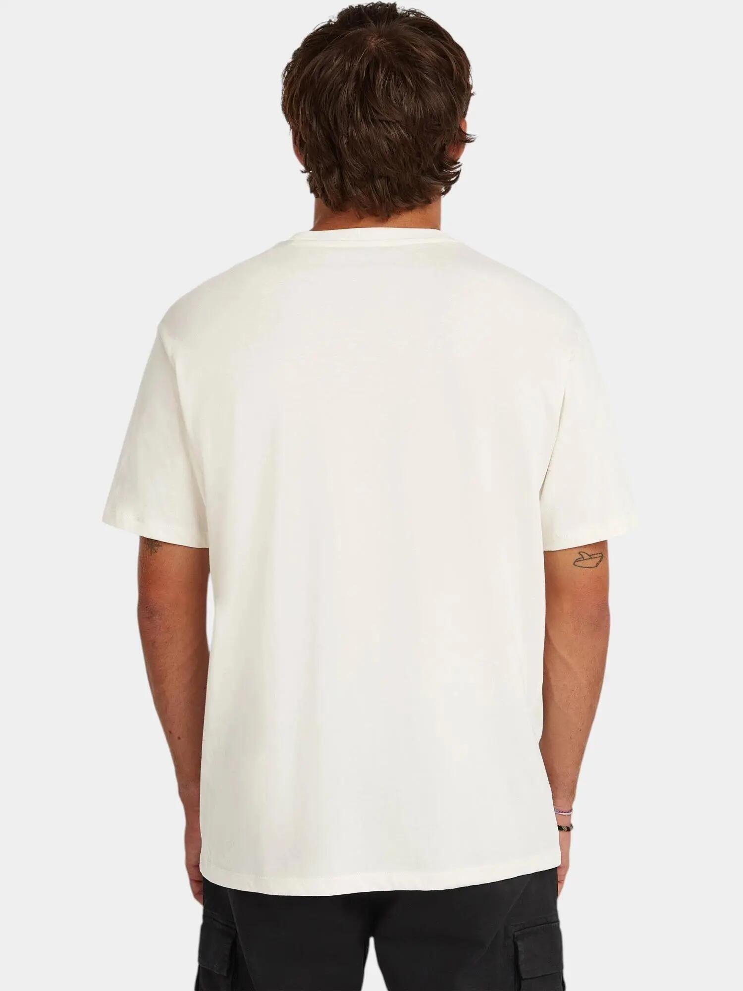 Férfi rövid ujjú póló O'Neill Logo Stripe T-Shirt 2/7