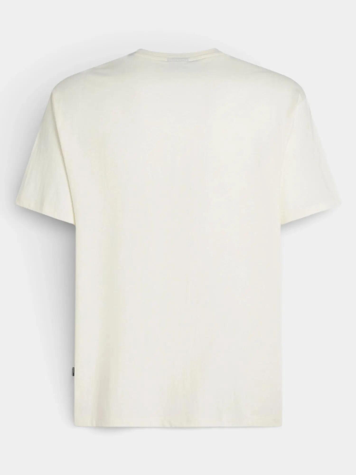 Férfi rövid ujjú póló O'Neill Logo Stripe T-Shirt 6/7