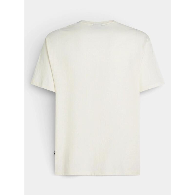Tricou cu maneci scurte O'Neill Logo Stripe T-Shirt barbati