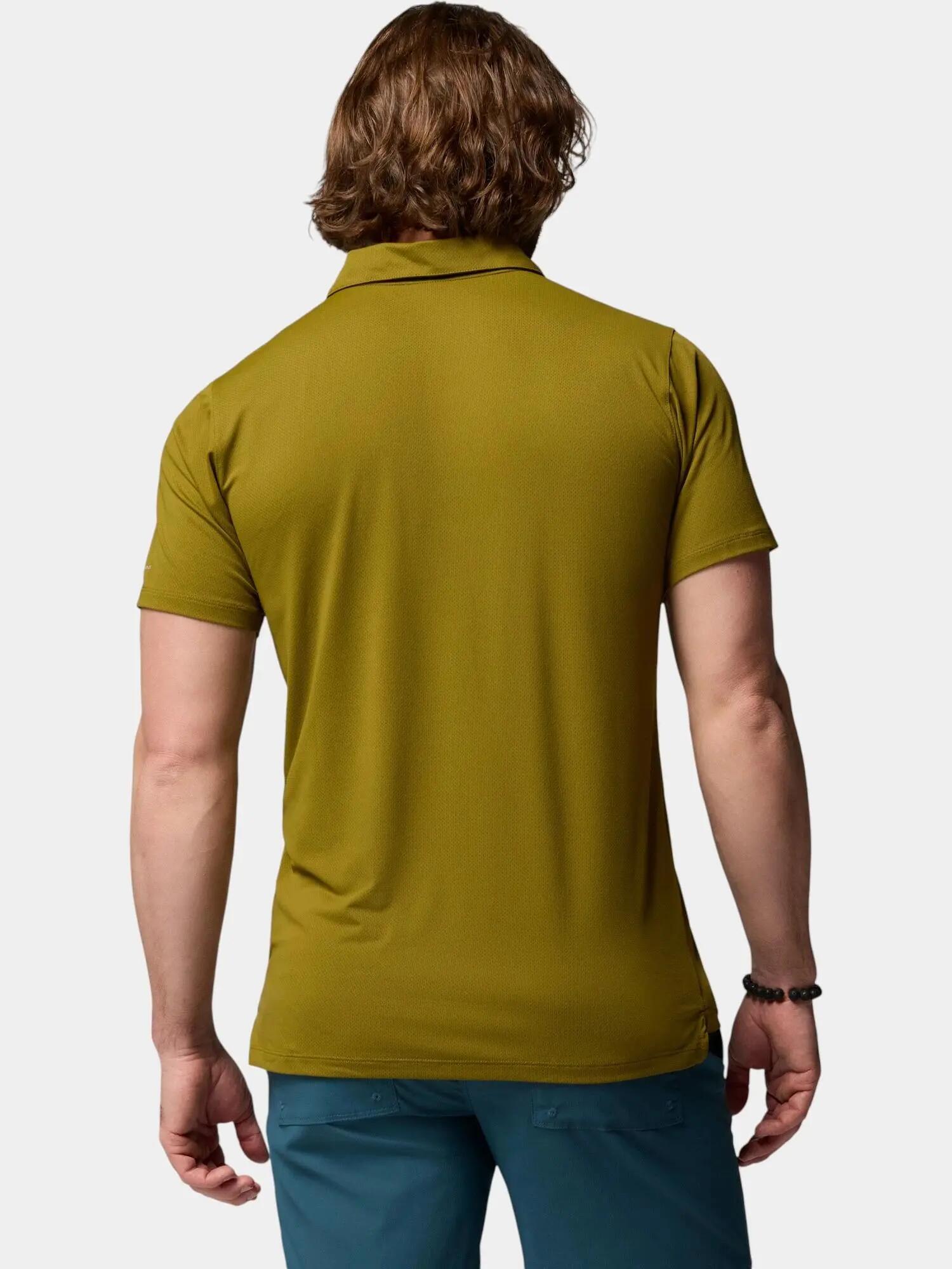 Polo Homme Tech Trail Utility 3/6