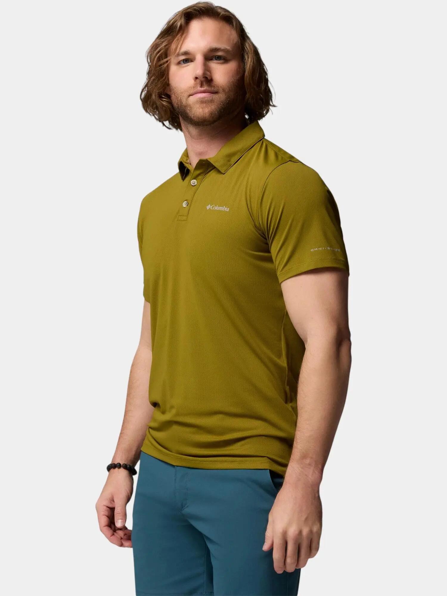 Polo Homme Tech Trail Utility 2/6