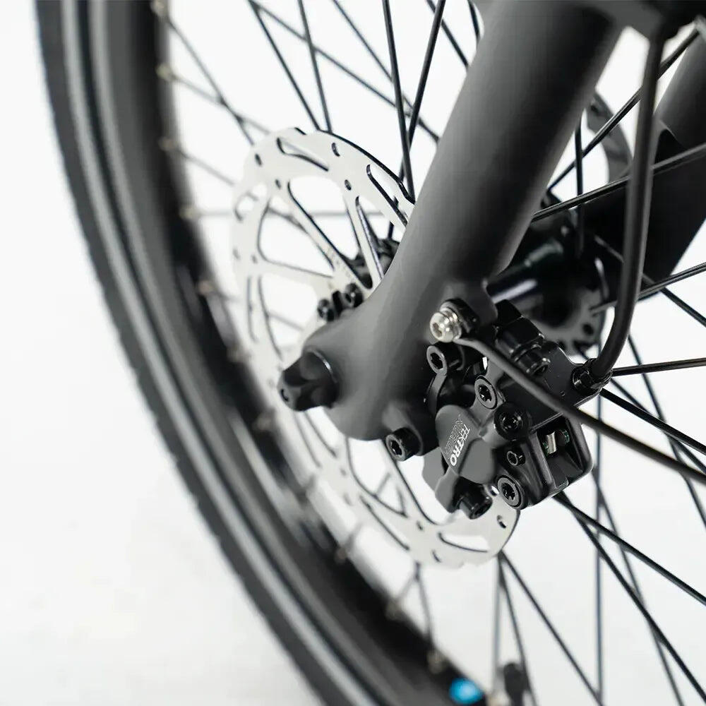 JOBOBIKE Ace Pro - Groen 7/7