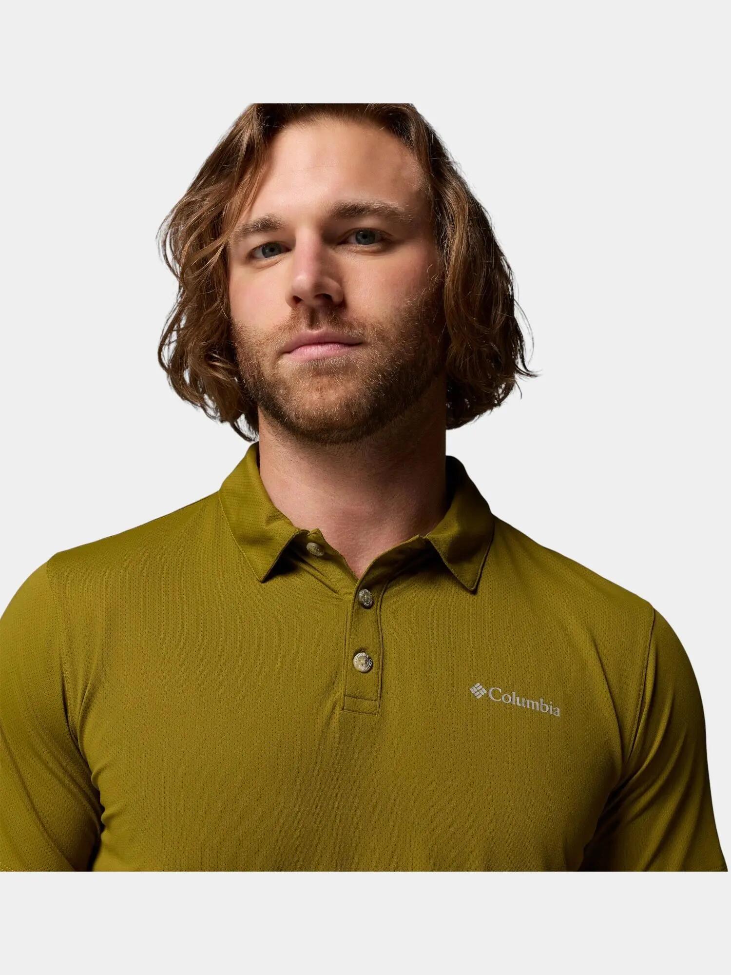 Polo Homme Tech Trail Utility 5/6