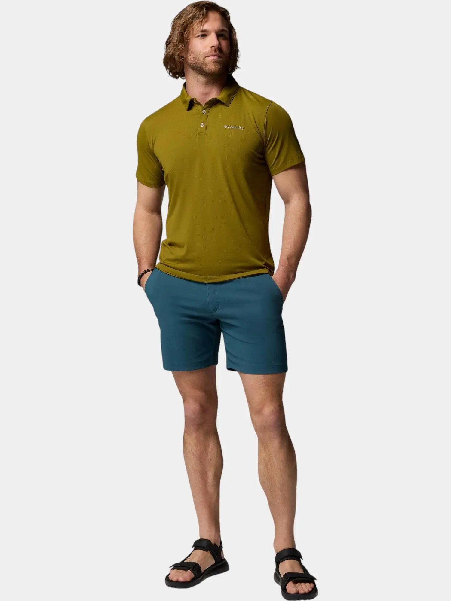 Polo Homme Tech Trail Utility 4/6