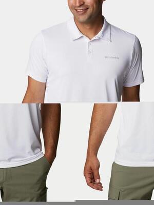 Polo Uomo Columbia Hike