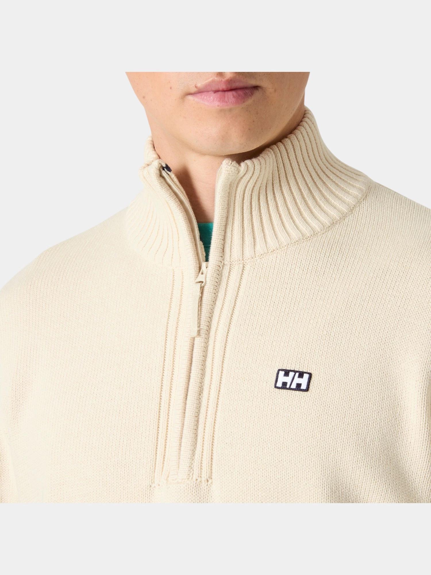 Maglione Uomo Smoegen 1/2 Zip 3/6