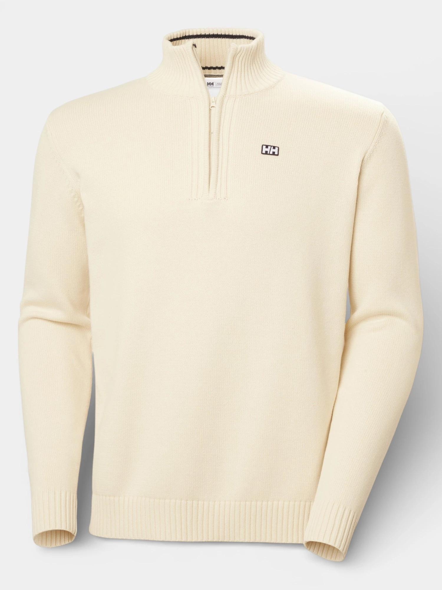 Maglione Uomo Smoegen 1/2 Zip 5/6