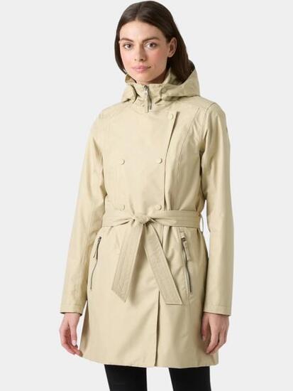 Trench Coat Donna W Welsey Ii