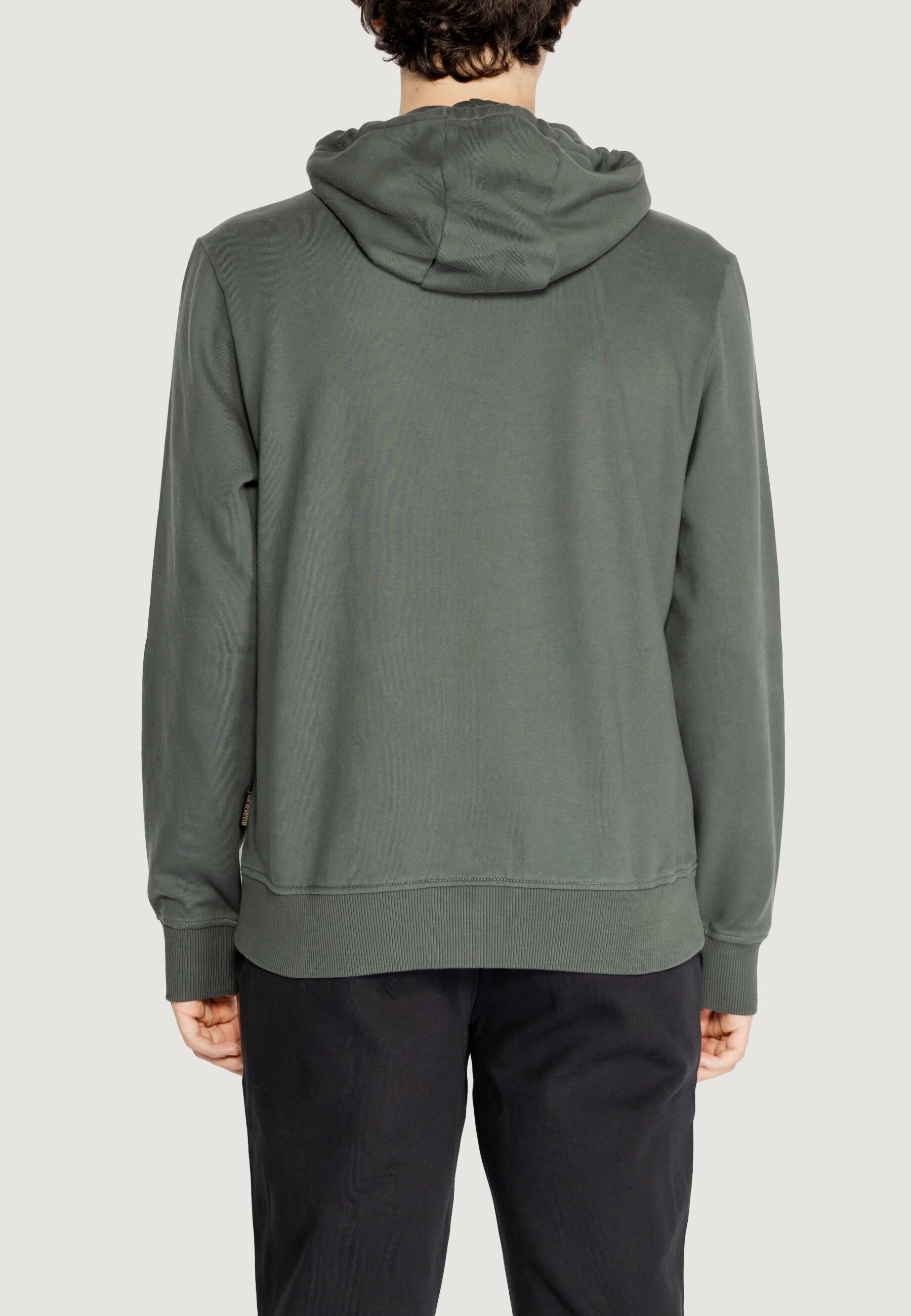 sudadera BALIS HOOD HOMBRE 3/4