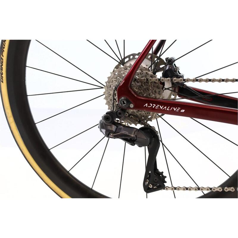 2ND LIFE - Silniční kolo  Adrenaline SL Di2 12V 12 rychlostí