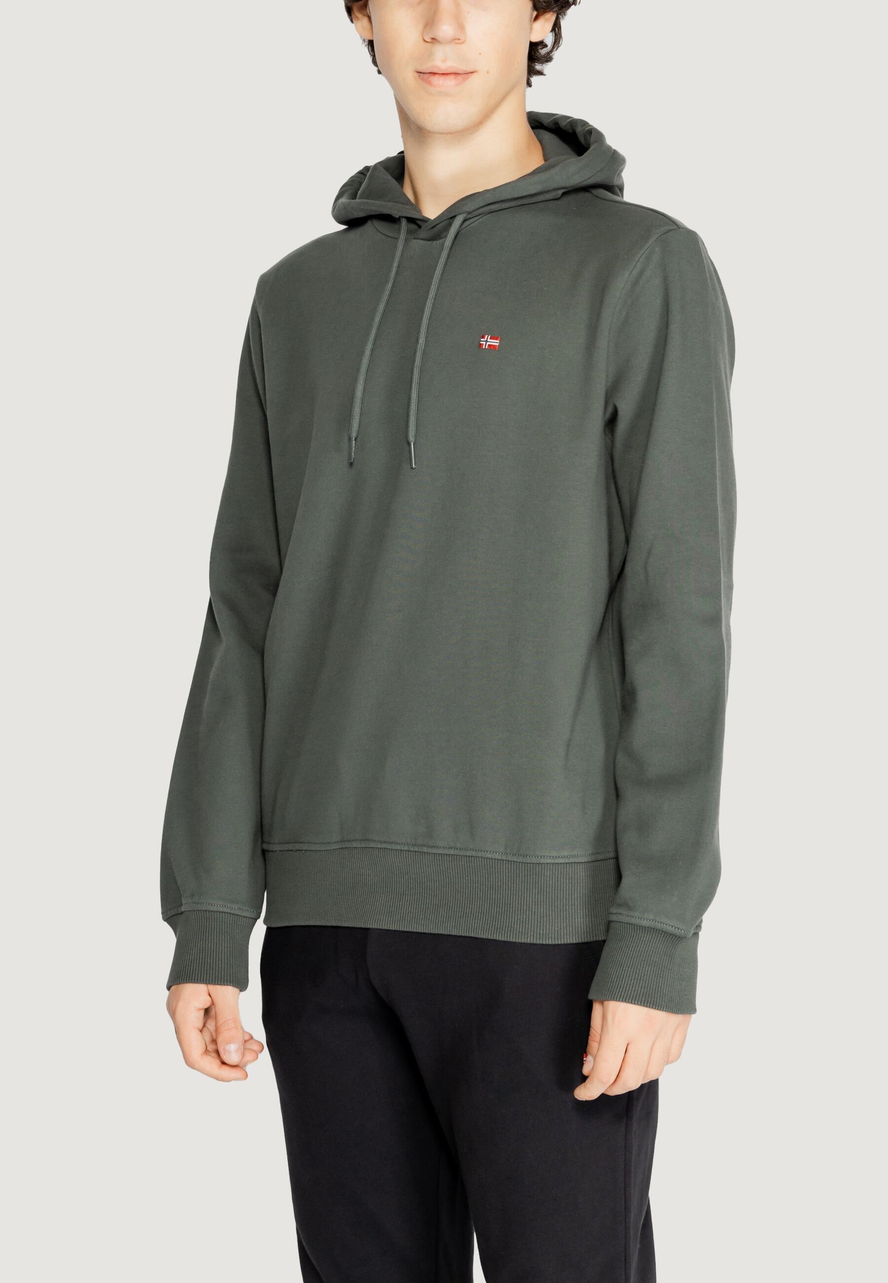 sudadera BALIS HOOD HOMBRE 2/4