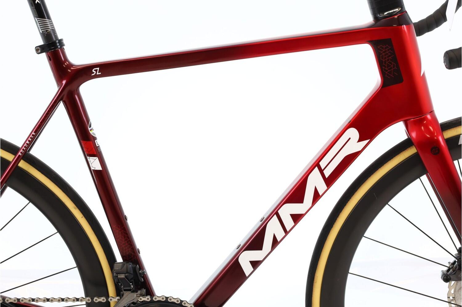 Segunda Vida · Bicicleta carretera ·  Adrenaline SL Di2 12V · Muy buen estado 2/8