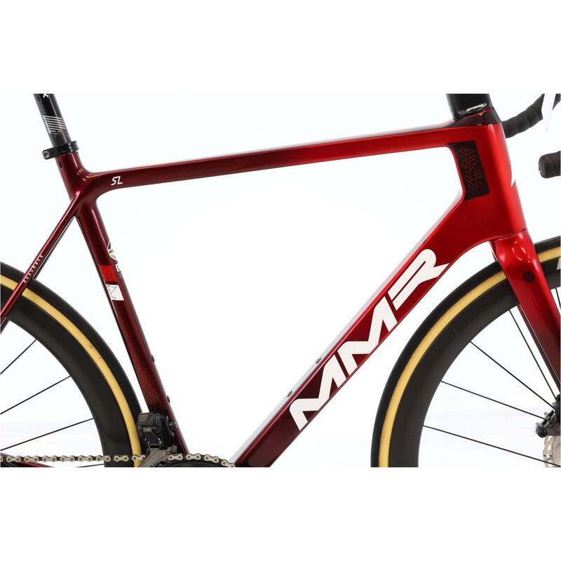 2ND LIFE - Silniční kolo  Adrenaline SL Di2 12V 12 rychlostí