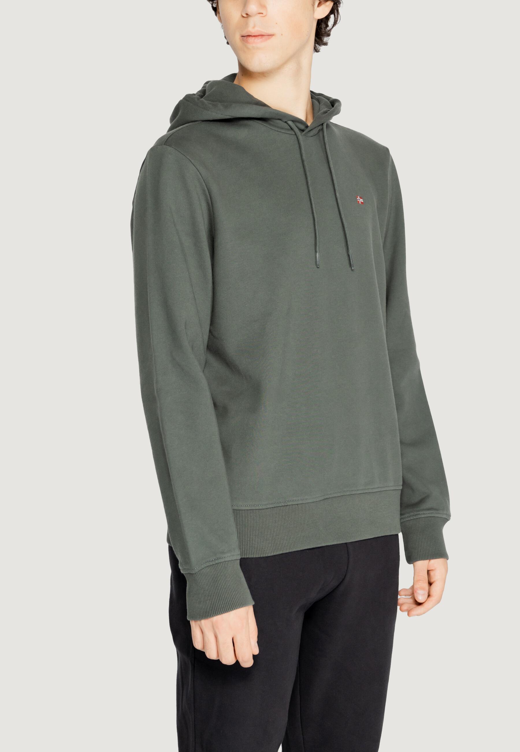 sudadera BALIS HOOD HOMBRE 4/4