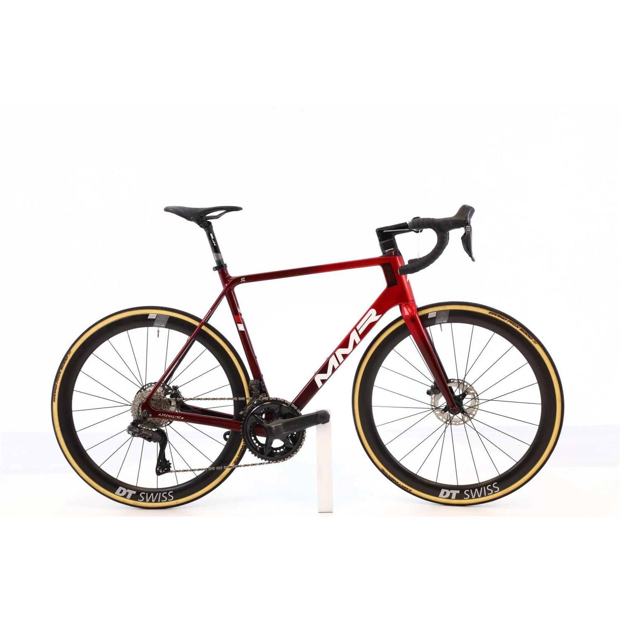 MMR 2ND LIFE - Silniční kolo Adrenaline SL Di2 12V 12 rychlostí