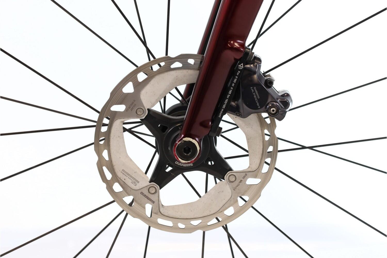 Segunda Vida · Bicicleta carretera ·  Adrenaline SL Di2 12V · Muy buen estado 7/8