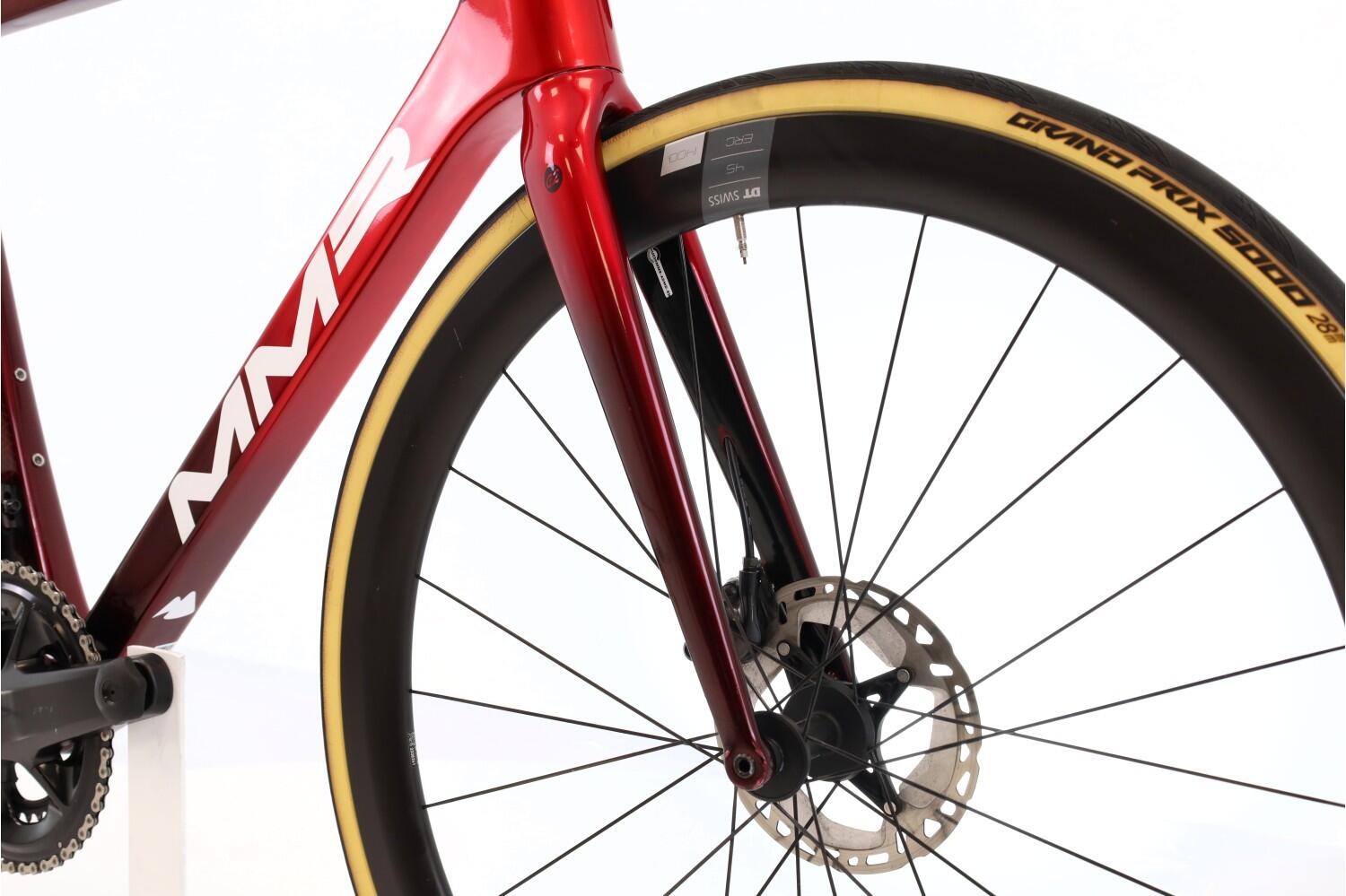 Segunda Vida · Bicicleta carretera ·  Adrenaline SL Di2 12V · Muy buen estado 6/8
