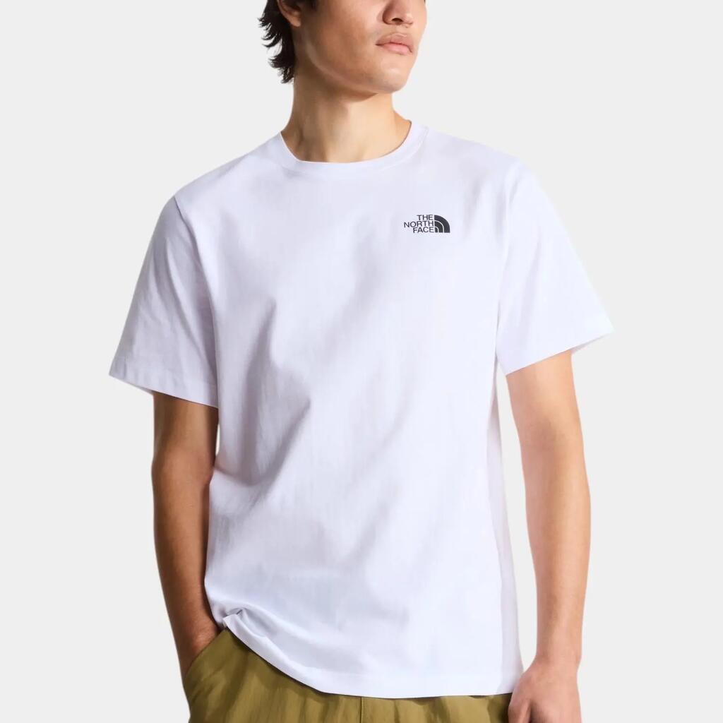 Мъжка спортна тениска THE NORTH FACE REG GRAPHIC