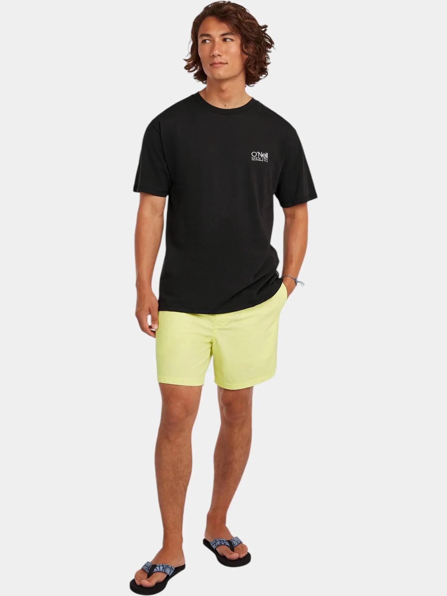Férfi rövid ujjú póló O'Riginals Cali T-Shirt 3/7