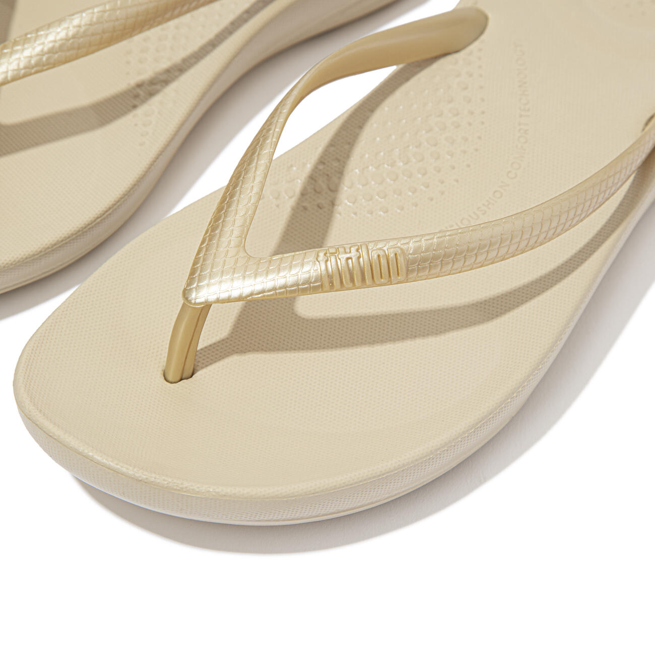 Tongs ergonomiques FitFlop Iqushion TPU 5/7