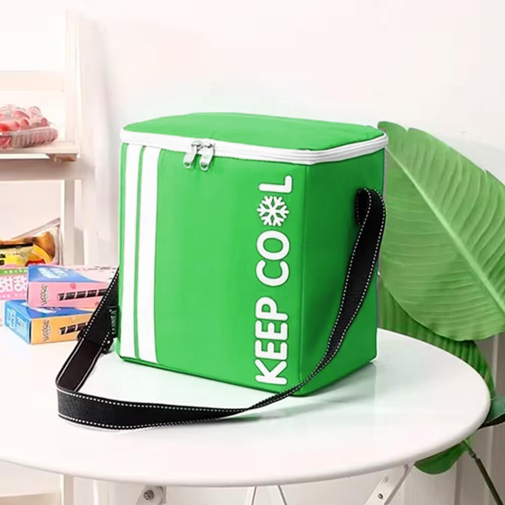 Bolso Térmico KEEP COOL 25 x 17,5 x 32,5 cm (15L) Verde 4/4