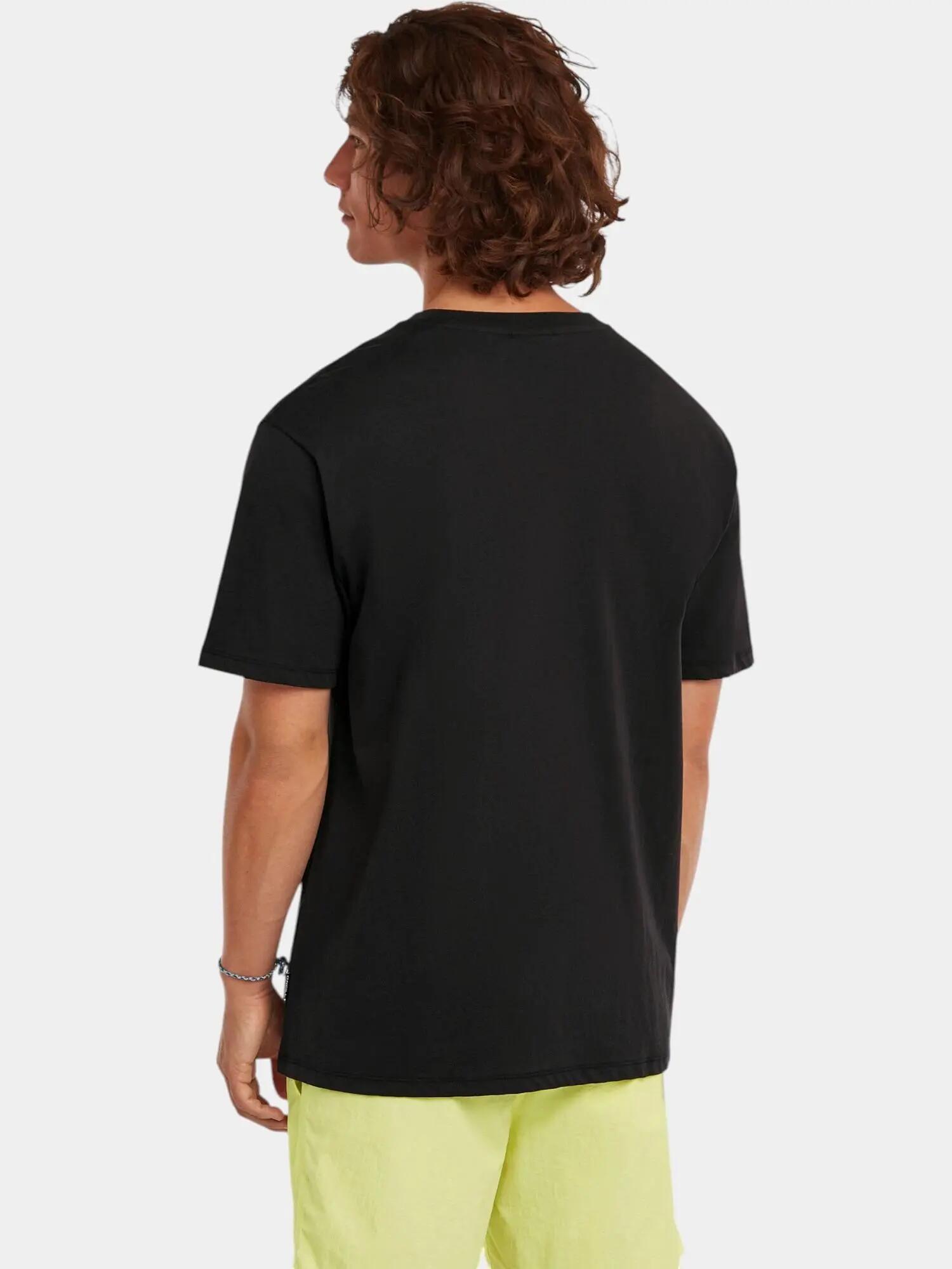 Férfi rövid ujjú póló O'Riginals Cali T-Shirt 2/7