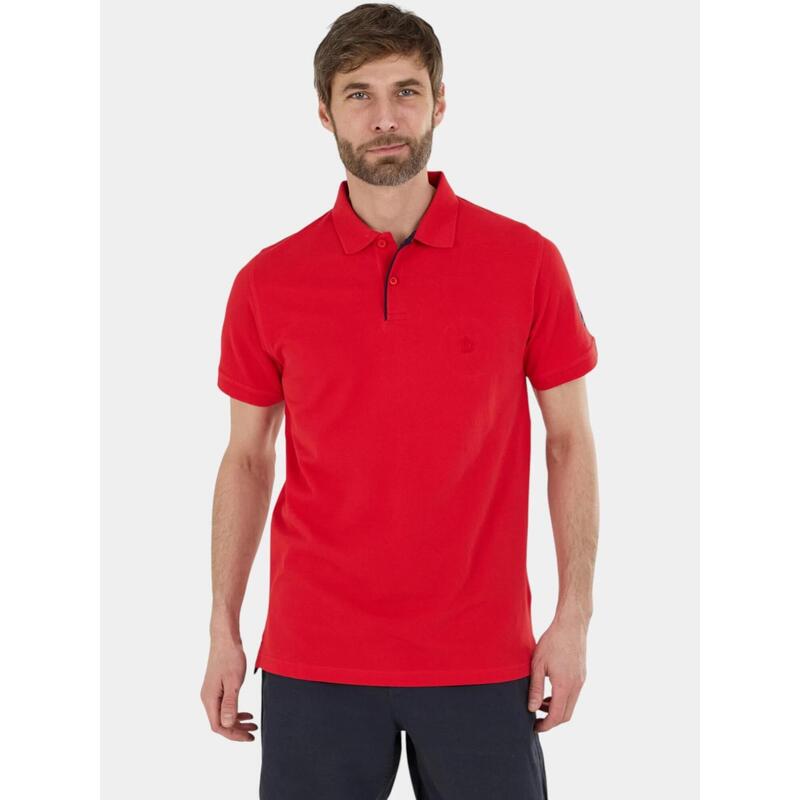 Tricou cu guler Insignia Poloshirt barbati