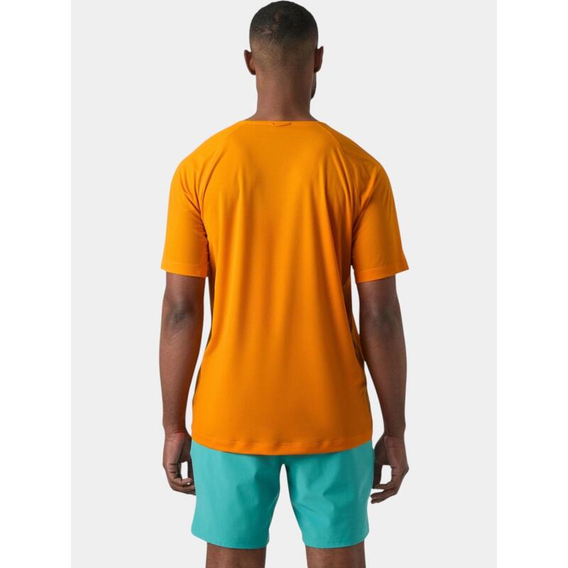 Tricou cu maneci scurte Trail Ss T-Shirt barbati