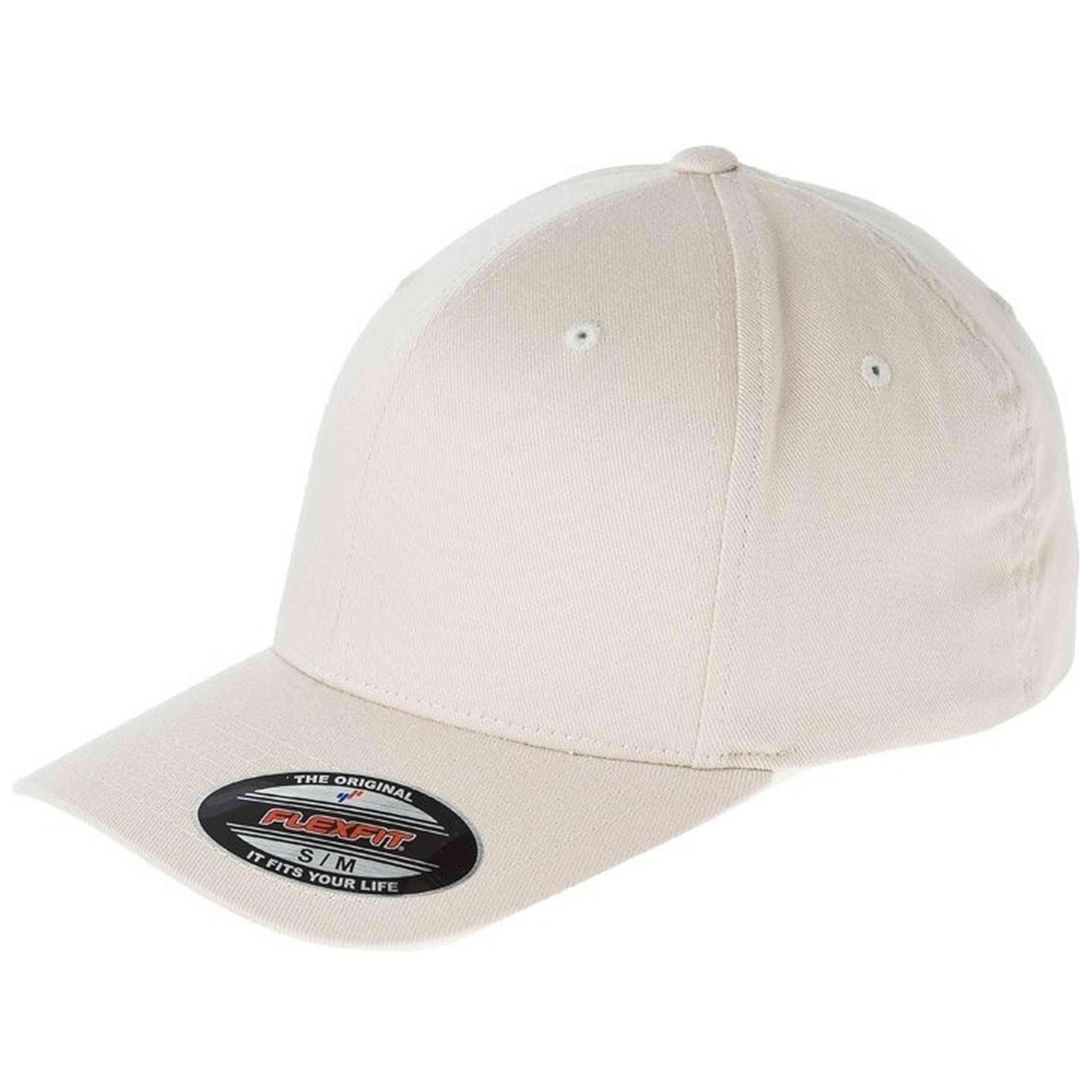 Kappe Flexfit wooly combed 3/7