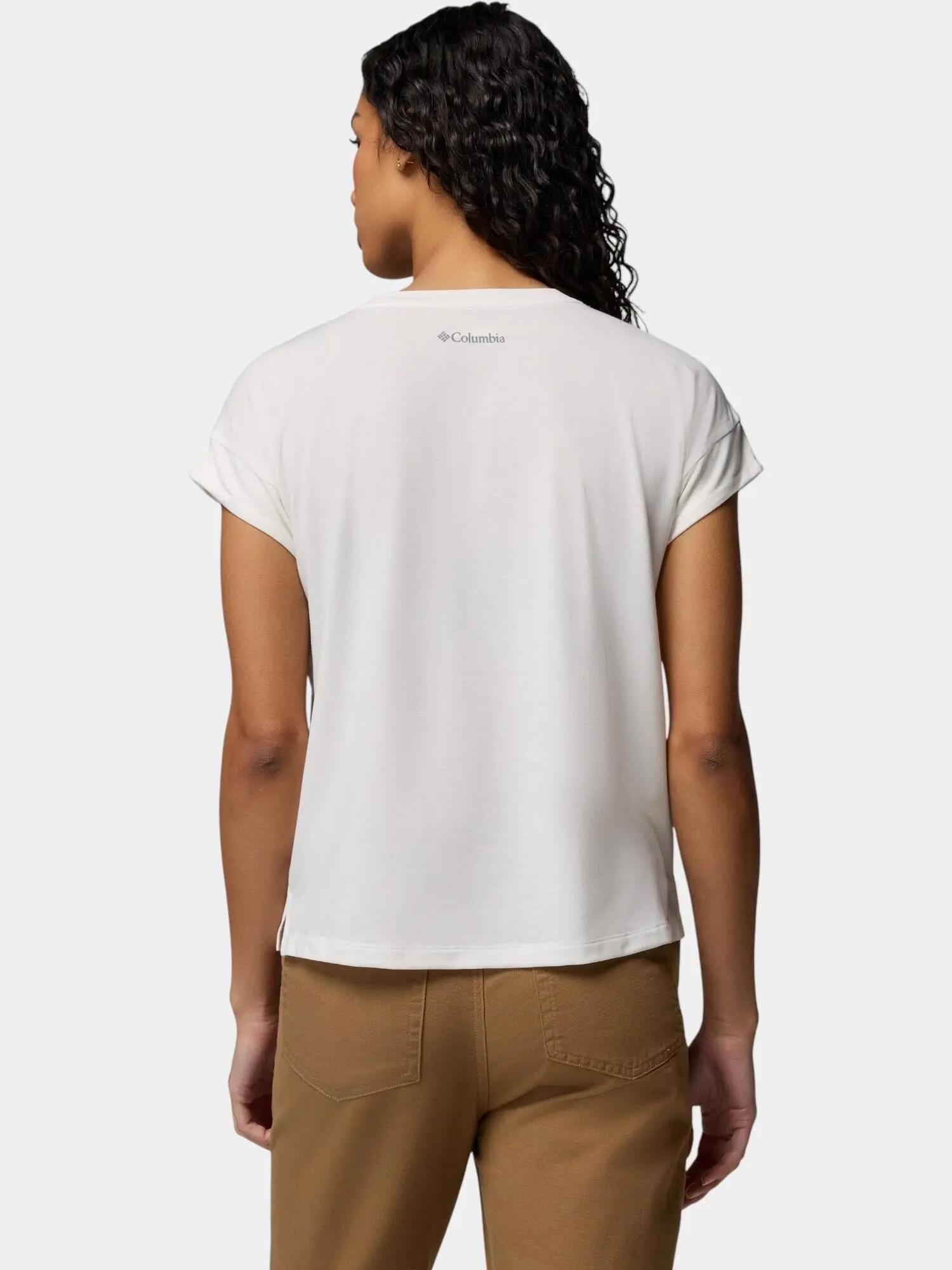 Női rövid ujjú póló Daniela Falls Short Sleeve Shirt 3/7