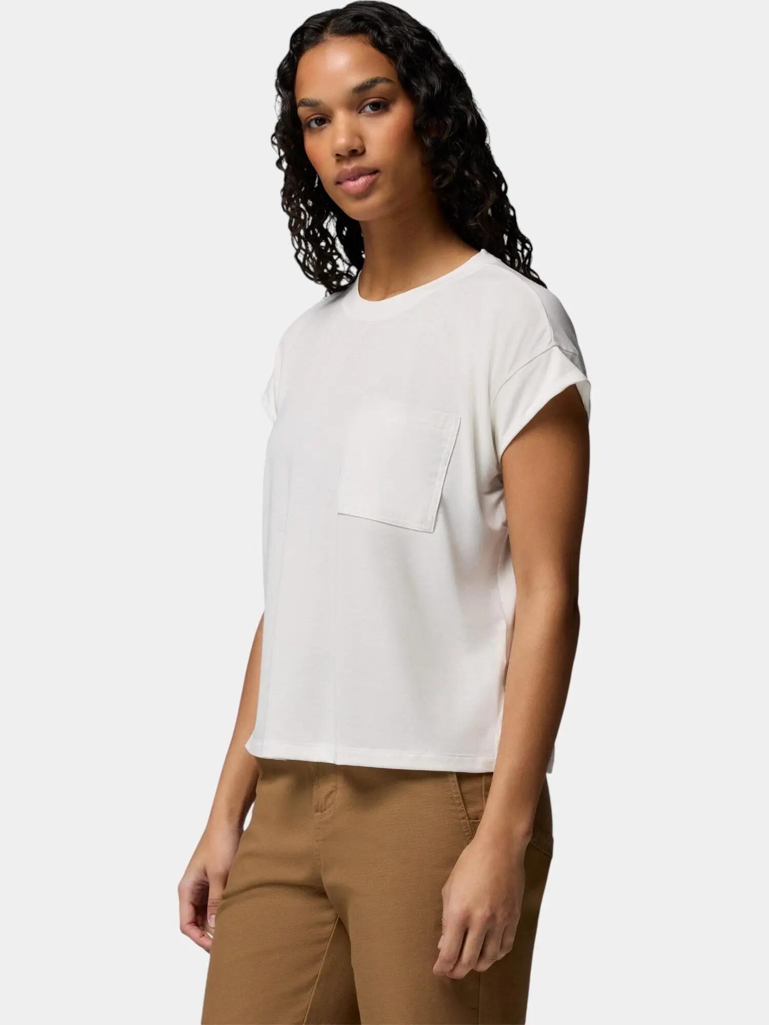 Női rövid ujjú póló Daniela Falls Short Sleeve Shirt 2/7